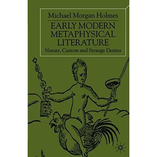 Early Modern Metaphysical Literature