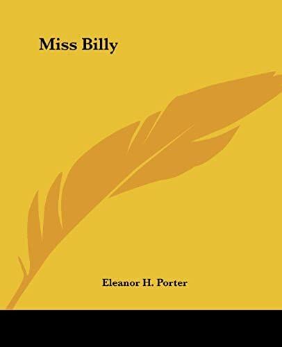 Miss Billy