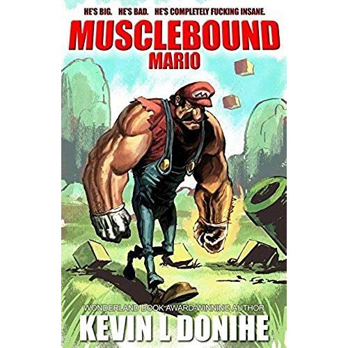 Musclebound Mario