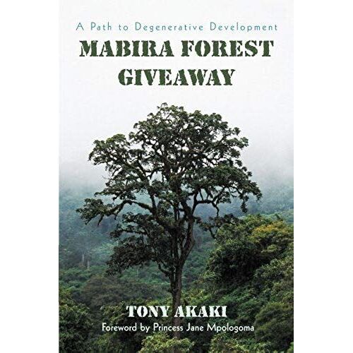 Mabira Forest Giveaway