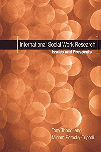 International Social Work Research