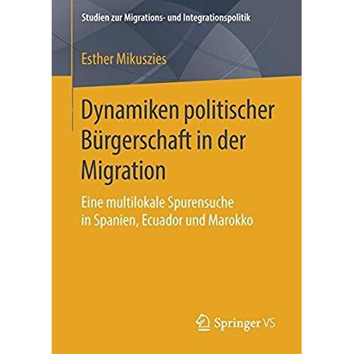 Dynamiken Politischer Bürgerschaft In Der Migration