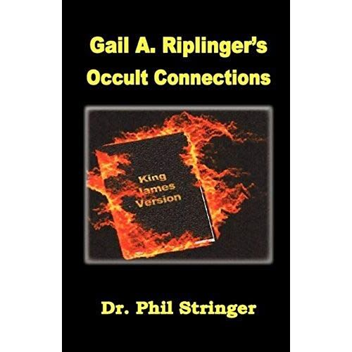 Gail A. Riplinger's Occult Connections