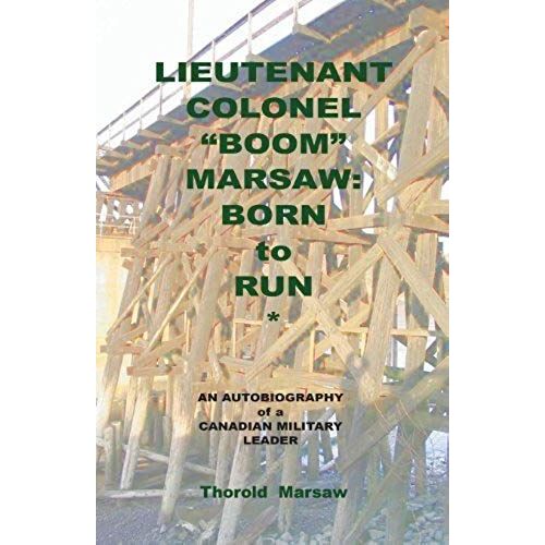 Lieutenant Colonel Boom Marsaw