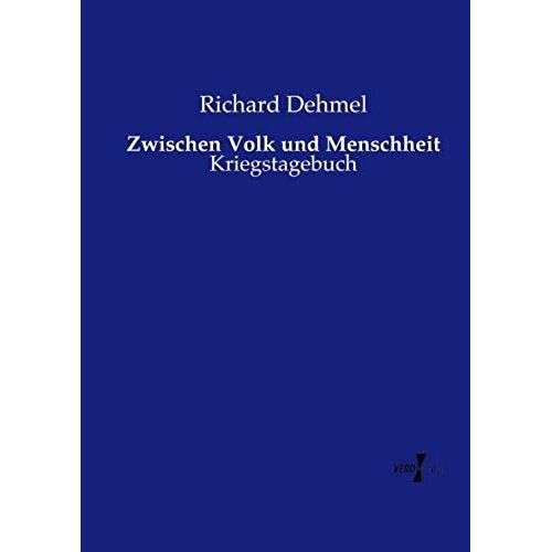 Zwischen Volk Und Menschheit