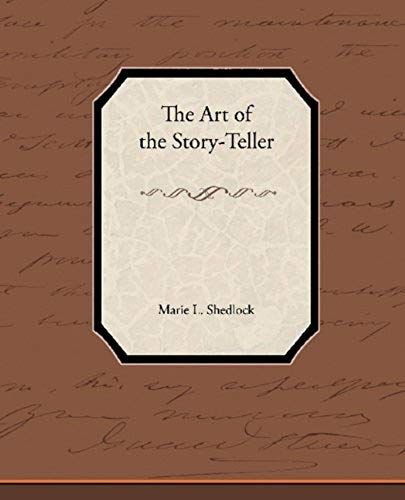 The Art Of The Story-Teller