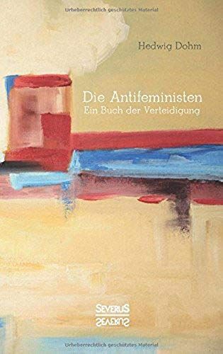 Die Antifeministen Anfang Des 20. Jahrhunderts