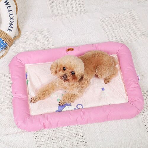 Xm Tapis D'hiver En Soie Glacée Douce Tapis Pour Animaux Lit Pour Chien Épais Et Chaud Couverture Pour Chien Chat Et Chiot Housse De Couchage Coussin Pour Petits Moyens Et Grands