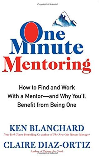 One Minute Mentoring