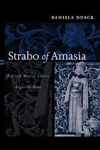 Strabo Of Amasia