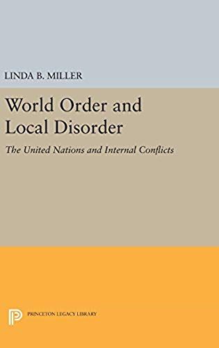 World Order And Local Disorder