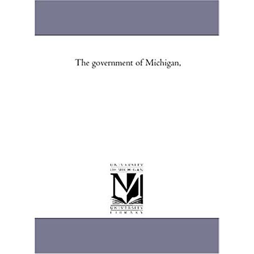 The Government Of Michigan,