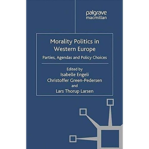 Morality Politics In Western Europe