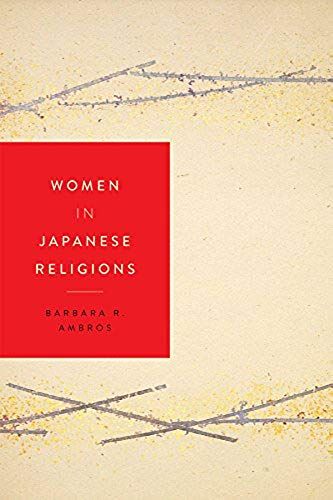 Women In Japanese Religions