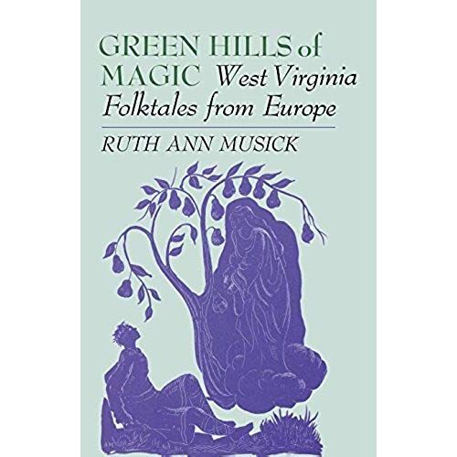 Green Hills Of Magic