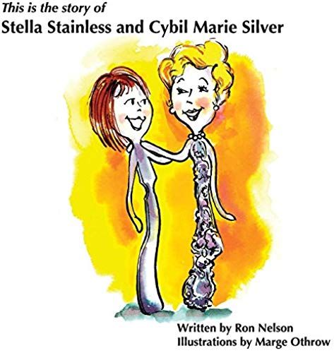 Stella & Cybil
