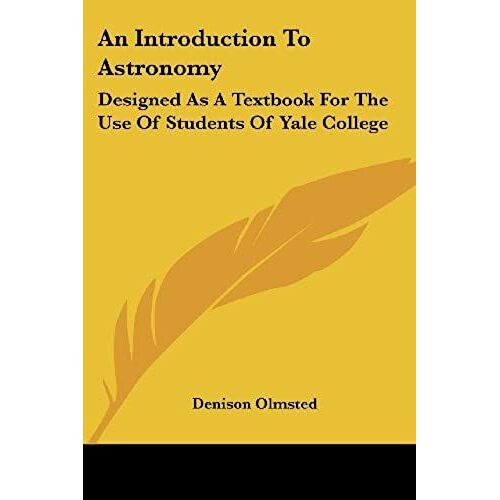 An Introduction To Astronomy
