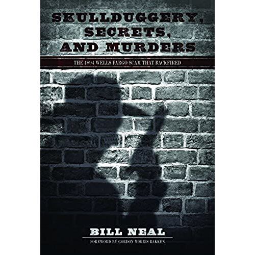 Skullduggery, Secrets, And Murders