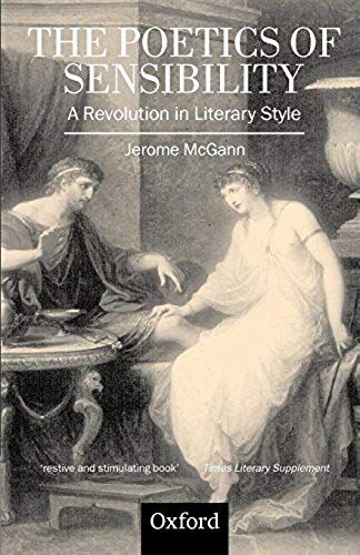 The Poetics Of Sensibility
