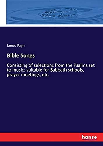 Bible Songs