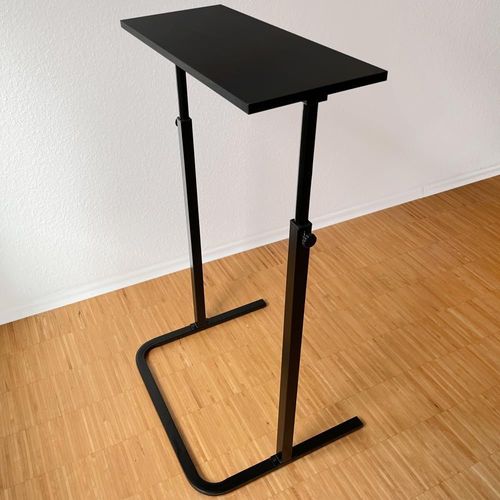 Table Pour Tapis De Course Walking Pad Table Réglable En Hauteur Indoor Pupitre De Course Training Stepdesk Smart Fitness Trainer Desk[L852]