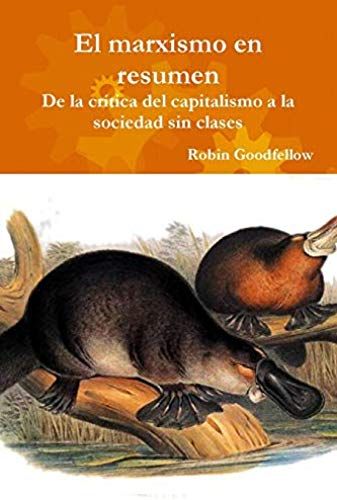 El Marxismo En Resumen