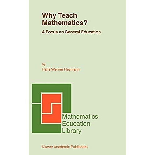 Why Teach Mathematics?