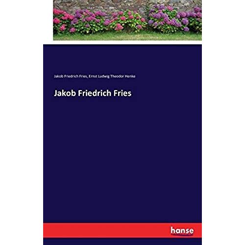 Jakob Friedrich Fries