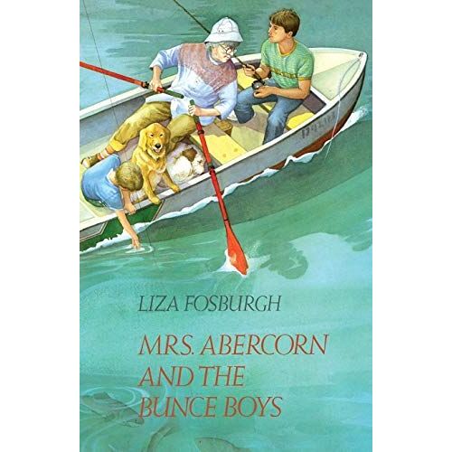 Mrs. Abercorn And The Bunce Boys