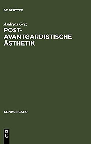 Postavantgardistische Ästhetik