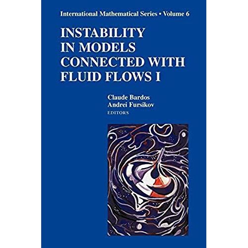 Instability In Models Connected With Fluid Flows I