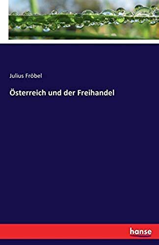 Österreich Und Der Freihandel