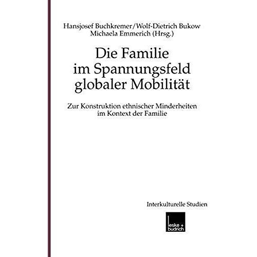Die Familie Im Spannungsfeld Globaler Mobilität