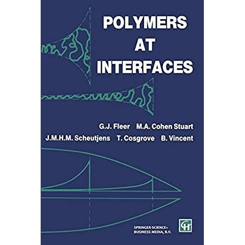 Polymers At Interfaces