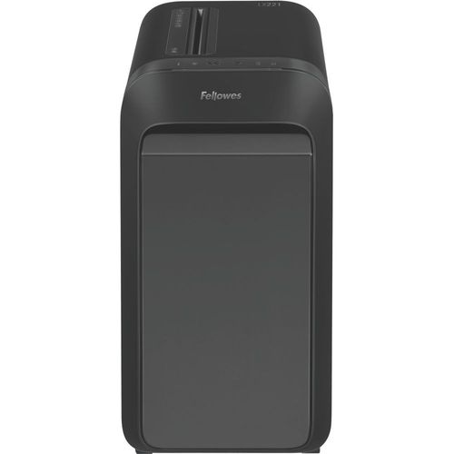 Destructeur De Documents Fellowes Powershred Lx221 - Coupe Croisée Microparticules - 20 Feuilles - Corbeille 30 Litres - Noir