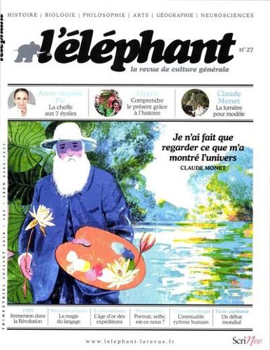 L'elephant - La Revue Numero 27
