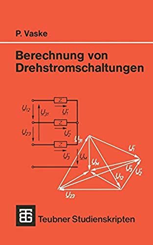 Berechnung Von Drehstromschaltungen