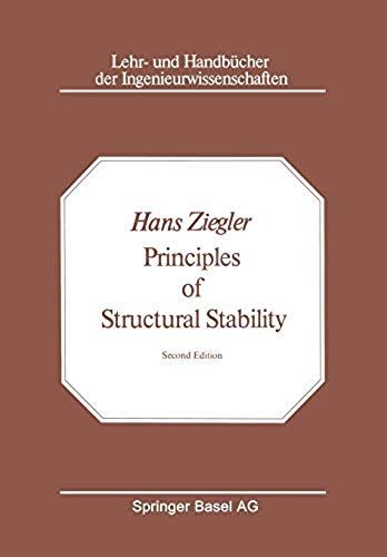 Principles Of Structural Stability