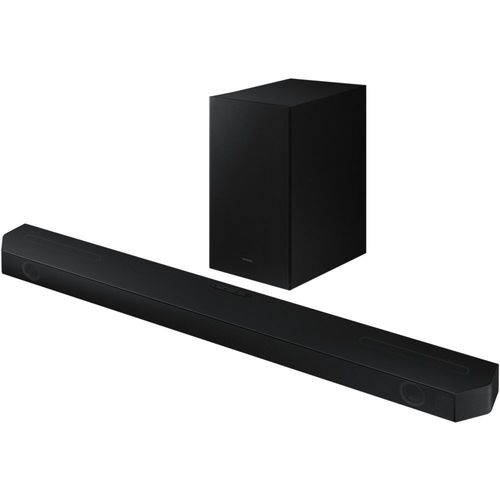 Samsung HW-Q600B - Barre de son sans fil Bluetooth - Noir