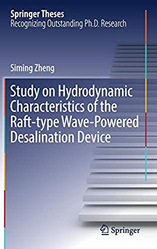 Study On Hydrodynamic Characteristics Of The Raft-Type Wave-Powered Desalination Device