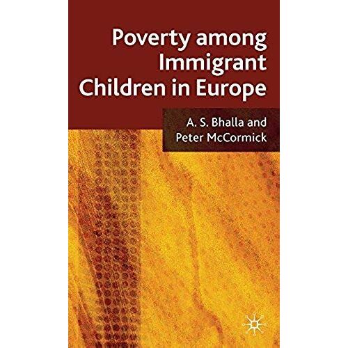 Poverty Among Immigrant Children In Europe