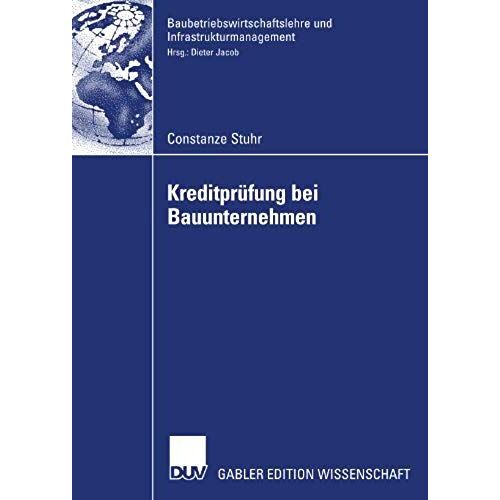 Kreditprüfung Bei Bauunternehmen