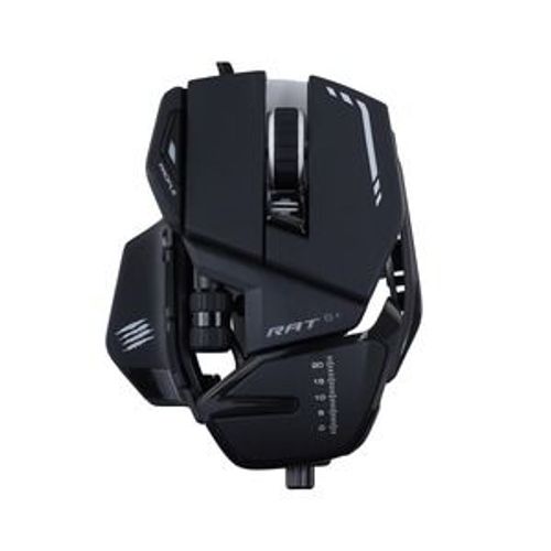 Souris Gaming Rat 6 Noire
