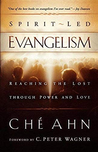 Spirit-Led Evangelism