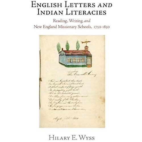 English Letters And Indian Literacies