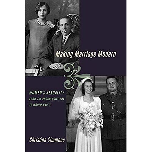 Making Marriage Modern