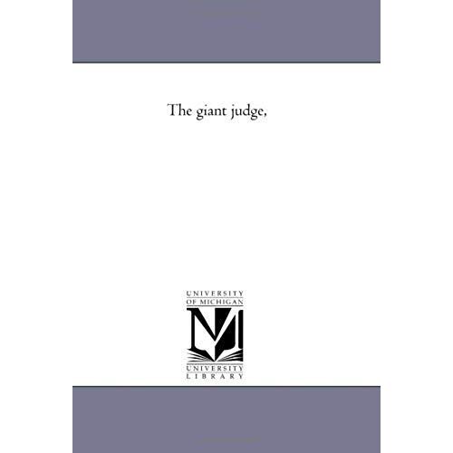 The Giant Judge,