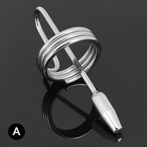 Dilatateurs Sonores Urétraux En Acier Inoxydable Pour Hommes, Jouets Sexuels Pour Hommes, Prise Urétrale, Unis Issement Des Yeux De Cheval, Tiges Sonores, Insertion De Pénis