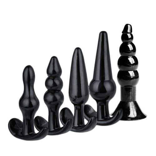 Ensemble De Jouets Sexuels Pour Femmes Et Hommes Adultes, 4/5/7/8 Pièces, Perles Anales, Point G, Vibrateur De Vagin, Produits Boutique De Produits Intimes