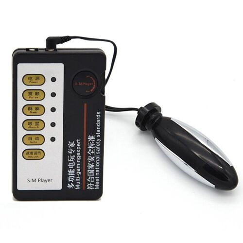 Jouets Sexuels À Décharge Électrique Pour Hommes Et Femmes, Vagin Anal, Électro-Unis Issement, Dilatateur Anal, Plug Anal, Jouets Sexuels Pour Adultes